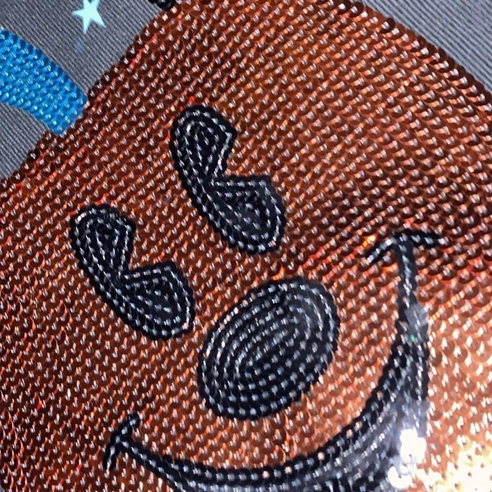 🆕 DISNEY Halloween Mickey Canvas Tote